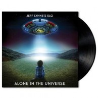 Jeff Lynne's ELO Alone In The Universe 12''