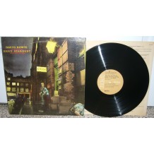 David Bowie The Rise And Fall Of Ziggy Stardust 12''