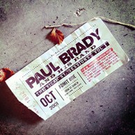 Paul Brady and His Band The Vicar St. Sessions Vol 1