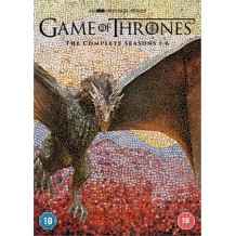 Game Of Thrones - Complete Seasons 1-6