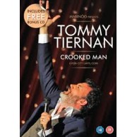 Tommy Tiernan - Crooked Man - DVD