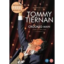 Tommy Tiernan - Crooked Man - DVD
