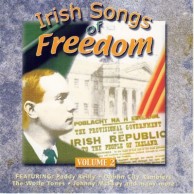 Irish Songs of Freedom – Vol.2