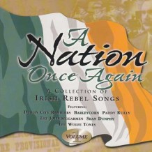 Various Artists - A Nation Once Again Vol 1 - CD