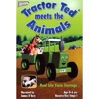 Tractor Ted: Meets The Animals