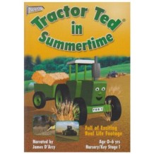Tractor Ted in Summertime
