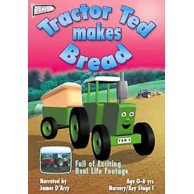 TRACTOR TED MAKES BREAD (G)    DV    