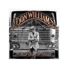 Don Williams - And So It Goes On