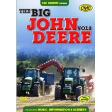 The Big John Deere Volume 8