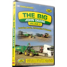 The Big John Deere Volume 5 DVD