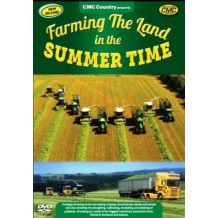 Farming The Land In Summertime 