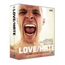 LOVE/HATE BOXSET SERIES 1-4