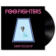 Foo Fighters Saint Cecilia EP