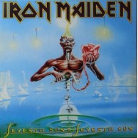 Iron Maiden Seventh Son 12''